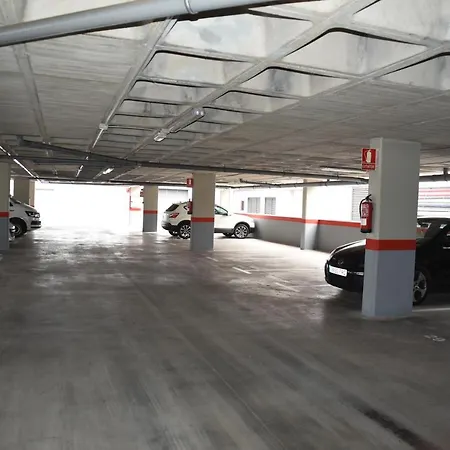 Vistamar Armonia 122 Apartment Bajamar (La Laguna)