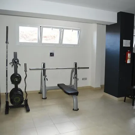 Apartment Vistamar Armonia 122 Bajamar (La Laguna)