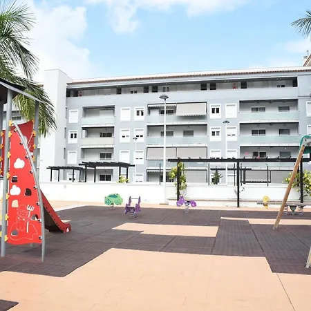 Vistamar Armonia 122 Apartment Bajamar (La Laguna)