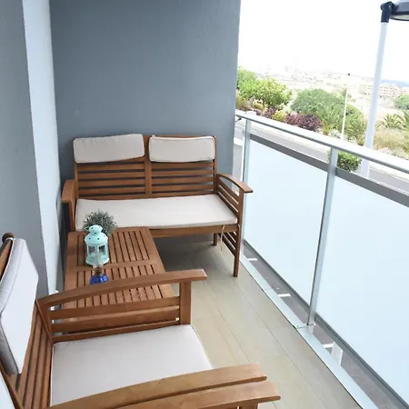 Apartment Vistamar Armonia 122 *